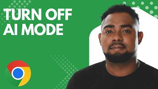 How to Disable AI Mode in Google Chrome | Turn Off Google Chrome’s AI 