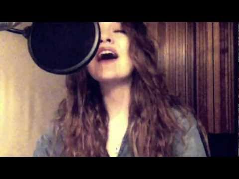 Set Fire To The Rain - Adele (Cover by Masha)
