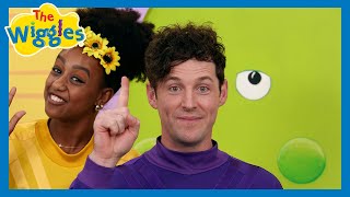 Five Finger Family | Nursery Rhymes and Kids Songs | The Wiggles