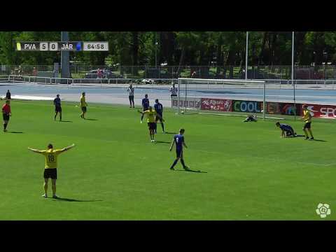 5. voor 2020: Pärnu JK Vaprus - Kohtla-Järve JK Järve 7:0 (4:0)