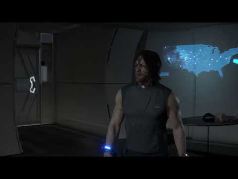 DEATH STRANDING Walkthrough GamePlay  -  FULL GAME EPISODE 7 by Norman