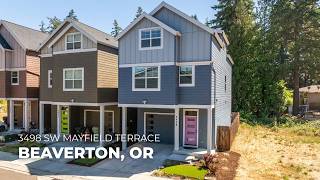 Beaverton Home Near Nike & Intel | 4 Beds + Spacious Floor Plan