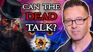 Breaking End Time Signs: Are the Dead Talking? Psychic John Edward &amp; Americans in Devil&#39;s Zone!!