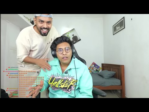 Mrz Shameer New channel 1ST Live