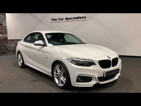 Bmw 220d M Sport HD Video