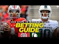 No. 3 Ohio State vs Michigan State Betting Preview: Free Picks, Props, Best Bets | CBS Sports HQ