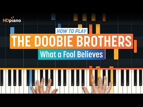 download lagu mp3 mp4 What A Fool Believes Piano, download lagu What A Fool Believes Piano gratis, unduh video klip What A Fool Believes Piano