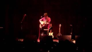 Richard Shindell--Northbound 35 (Jeffrey Foucault cover)