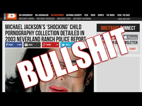 The Michael Jackson Rebuttal (Part 1)