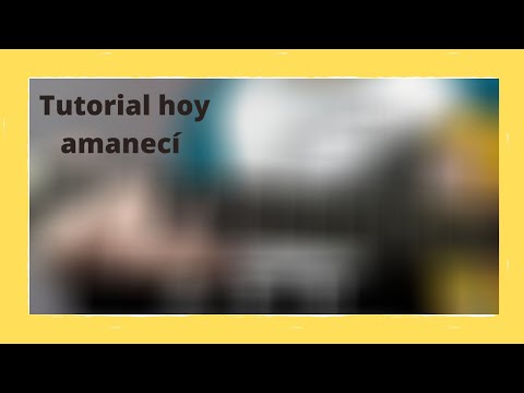 Erick Elera - Hoy amaneci