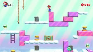 Mario Vs Donkey Kong Level 8-Extra plus