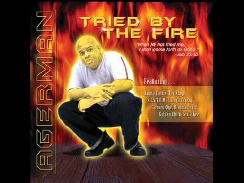 AGERMAN  - Tried By The Fire