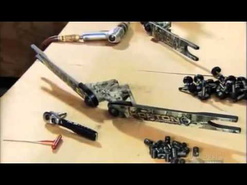 How It’s Made Crossbows