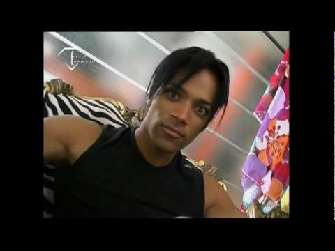 fashiontv | FTV.com - Male Model Calendar  2009 making of