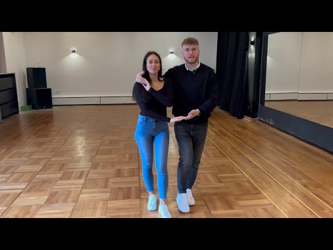 The KÖRBCHEN for advanced dancers | Discofox