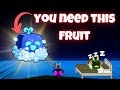 Why is everyone SLEEPING on this fruit?? || Blox Fruits (Control Fruit) Ranking Showcase