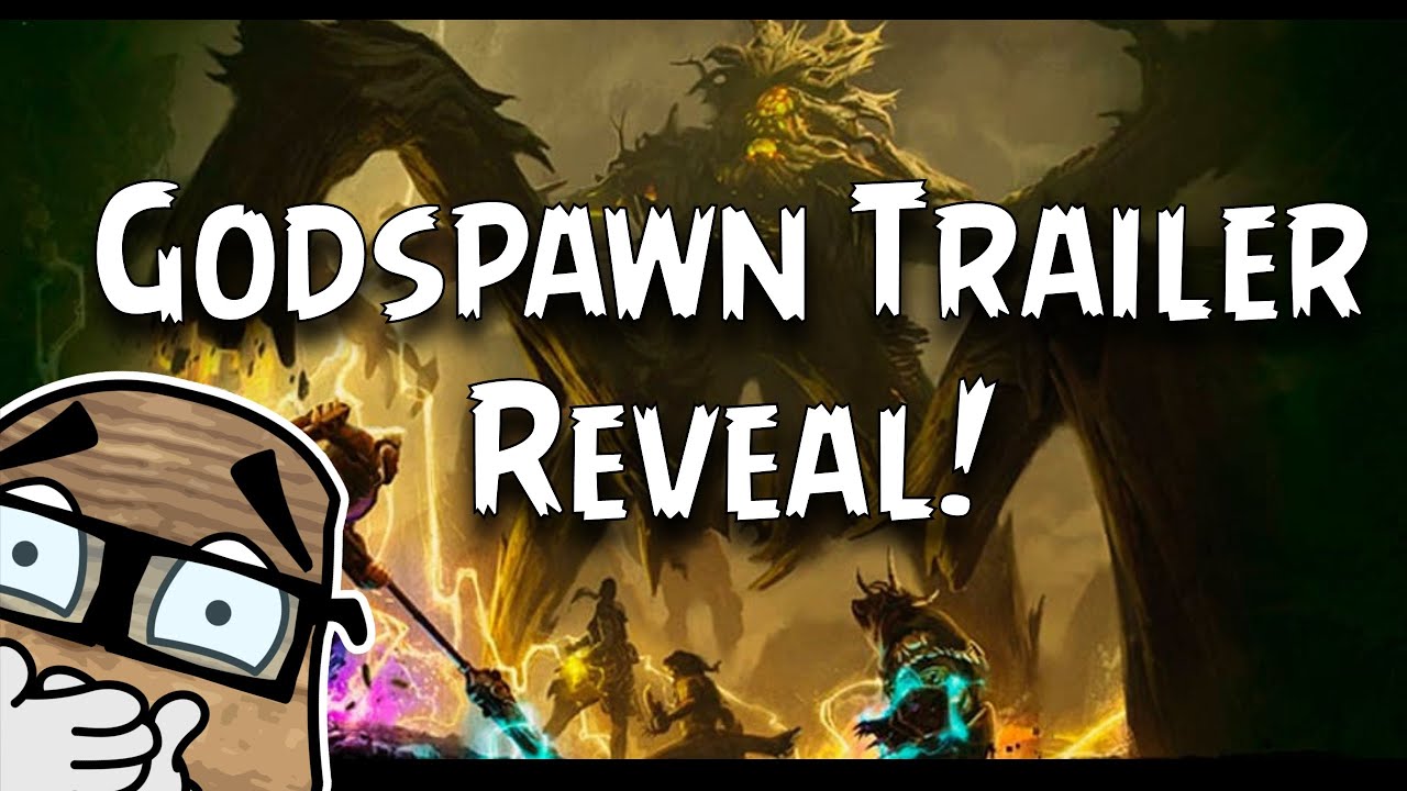 Guild Wars 2 "Godspawn" - Trailer Reveal & Studio Update!!
