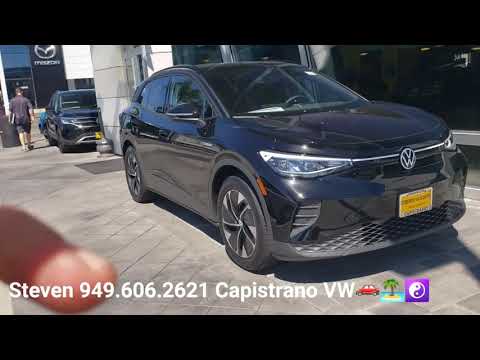 DT's '21 ID.4 Pro by Steven @CapoVW🚗🏝☯️