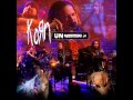 Korn - Love Song (MTV Unplugged) 