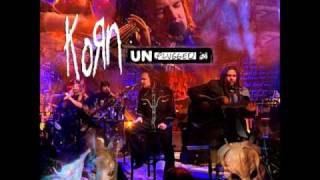 Korn - Love Song (MTV Unplugged)