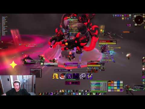 Mythic Xavius Lore First Kill