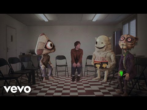 Maximiliano Calvo, MONSTRUOS! - Full HD (Video Oficial)