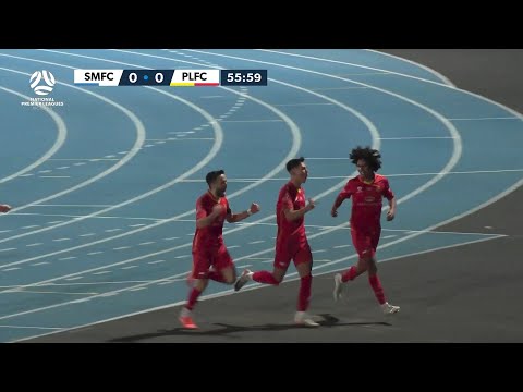 2025 NPL VICTORIA ROUND 18 HIGHLIGHTS 📽 South Melbourne 2-1 Preston Lions