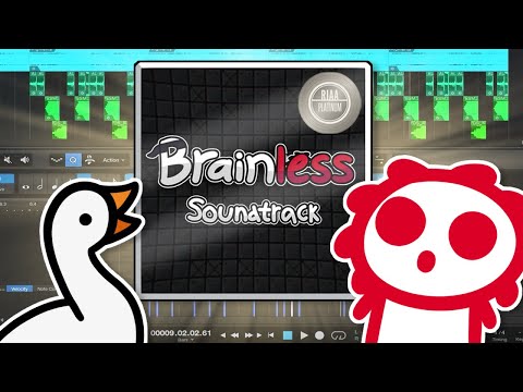 BrainlessToo and GooseToe