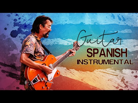 The Most Beautiful Spanish Guitar Music - Best Of Spanish Guitar Music Ever