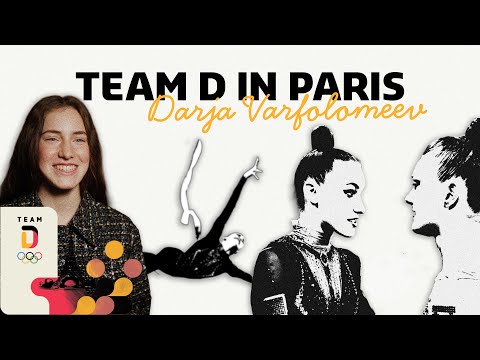 Team D in Paris - #6 - Darja Varfolomeev - Rhythmische Sportgymnastik