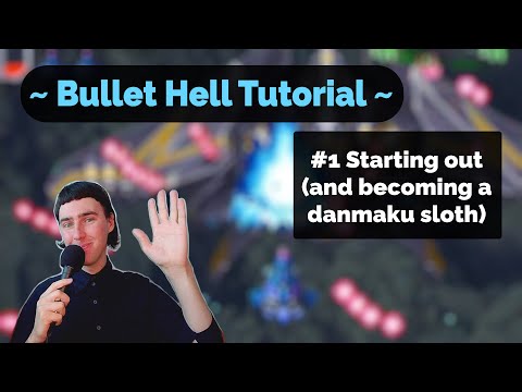 Starting Out // Beginner's Guide to Bullet Hell
