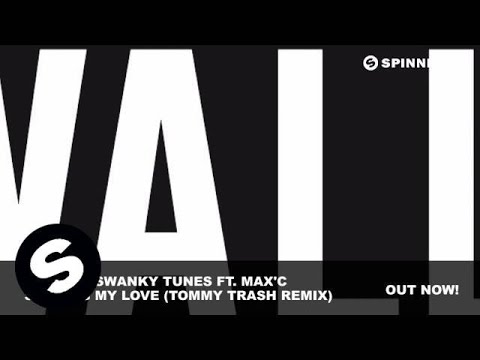 R3hab & Swanky Tunes ft. Max'C - Sending My Love (Tommy Trash Remix)