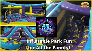 Air Thrill Perth - Inflatable Park fun for all the Family!