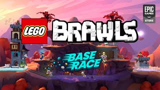 LEGO Brawls - New "Base Race" Game Mode Gameplay Trailer
