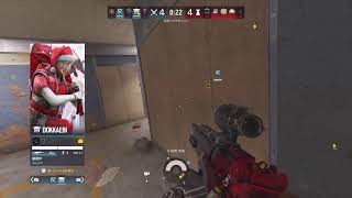 ［R6S］ヤニカス女子のシージ配信！