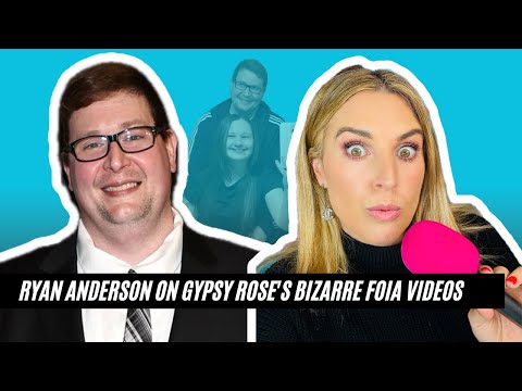 Ryan Anderson (Gypsy Rose Blanchard's Ex) On Her Bizarre FOIA Videos, Dating, Gypsy's Manager Arrest