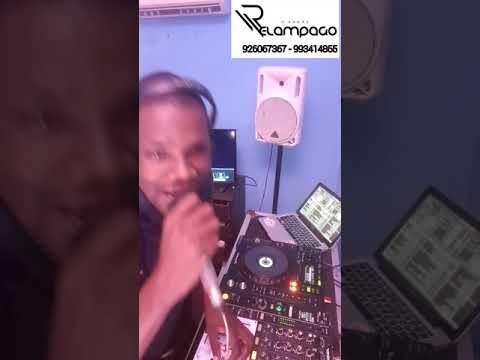Live Stream no cubico - Com Dj Relampago O Bagro