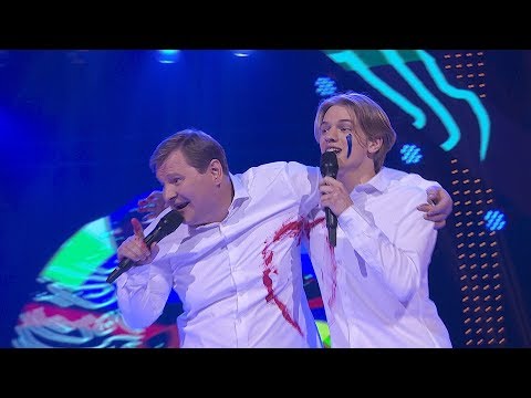 Giedrius Arbačiauskas ir Nojus Arbačiauskas - „Amore“ | Dvi kartos