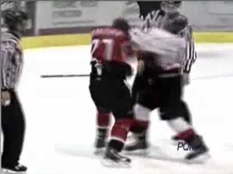 Charles-David Beaudoin vs Jason Kelly