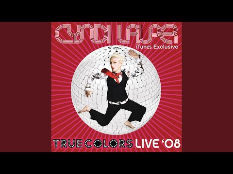 Video thumbnail for She Bop (True Colors Live 2008)