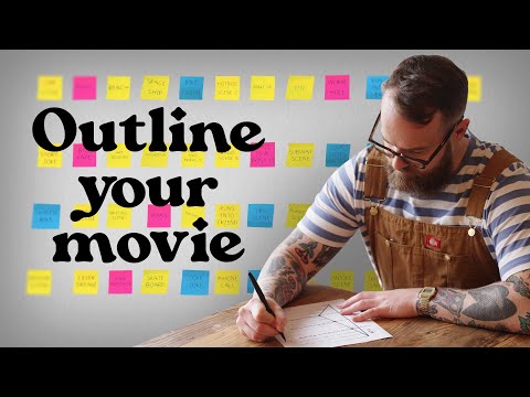 Do you need to outline your screenplays?
