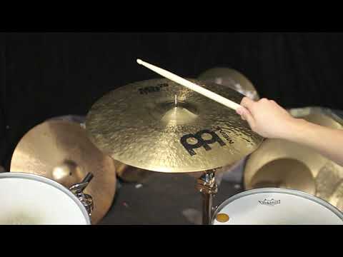 Used Meinl 20" Mb20 Heavy Ride - 3121g