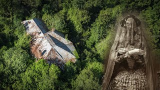 Uncovering the mysteries of a Creepy 40-year Abandoned Forest Mansion