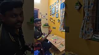 #kumari miniatures#handmade root board#miniature volvo bus#handmade