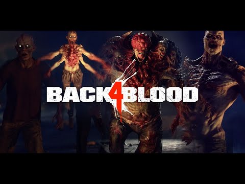 This is the bloodiest game in the world !!! (Back 4 Blood) #2