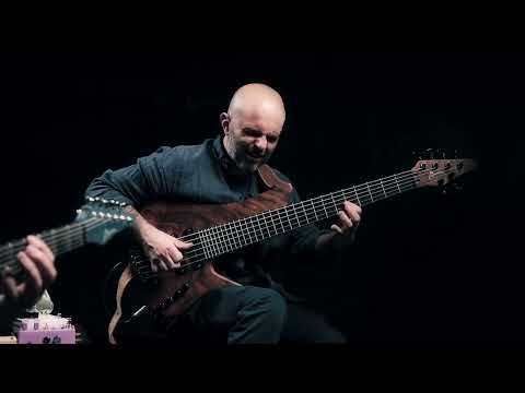 Maadal, Nguyên Lê & Daniele Camarda, Manne sessions