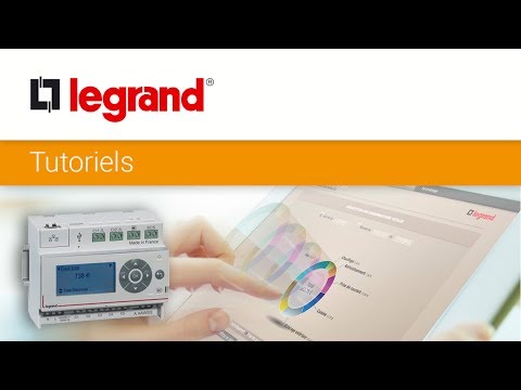 Écocompteur IP Legrand : comment installer ce compteur dans le tableau électrique ?