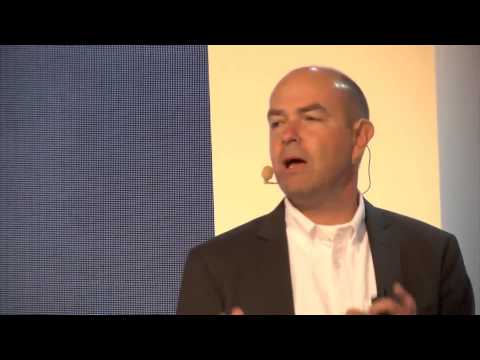 e-nnovation 2013 -- Chris Anderson || The New Industrial Revolution