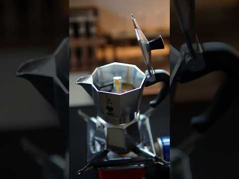 Moka Pot: The Best Coffee You've Never Had