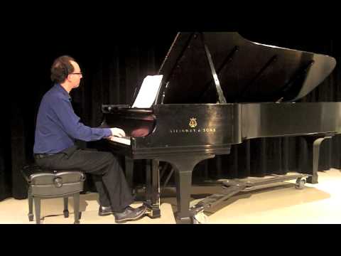 Robert Muczynski, Fables, Op 21 #9